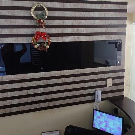 Апартаменты Carnaval Joao Pessoa Flat Экстерьер фото