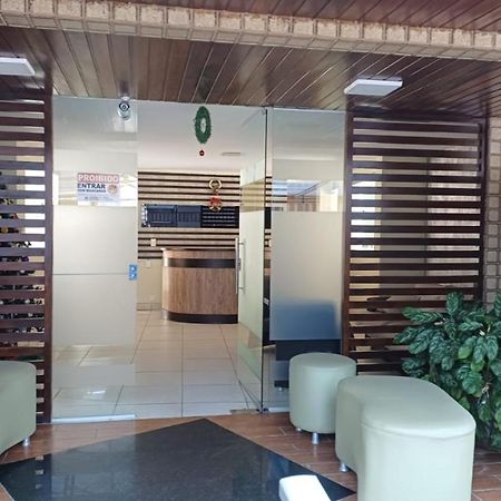 Апартаменты Carnaval Joao Pessoa Flat Экстерьер фото