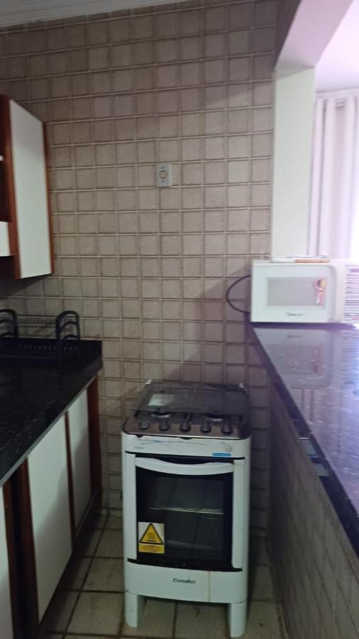 Апартаменты Carnaval Joao Pessoa Flat Экстерьер фото