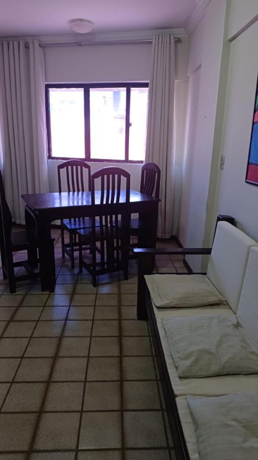 Апартаменты Carnaval Joao Pessoa Flat Экстерьер фото
