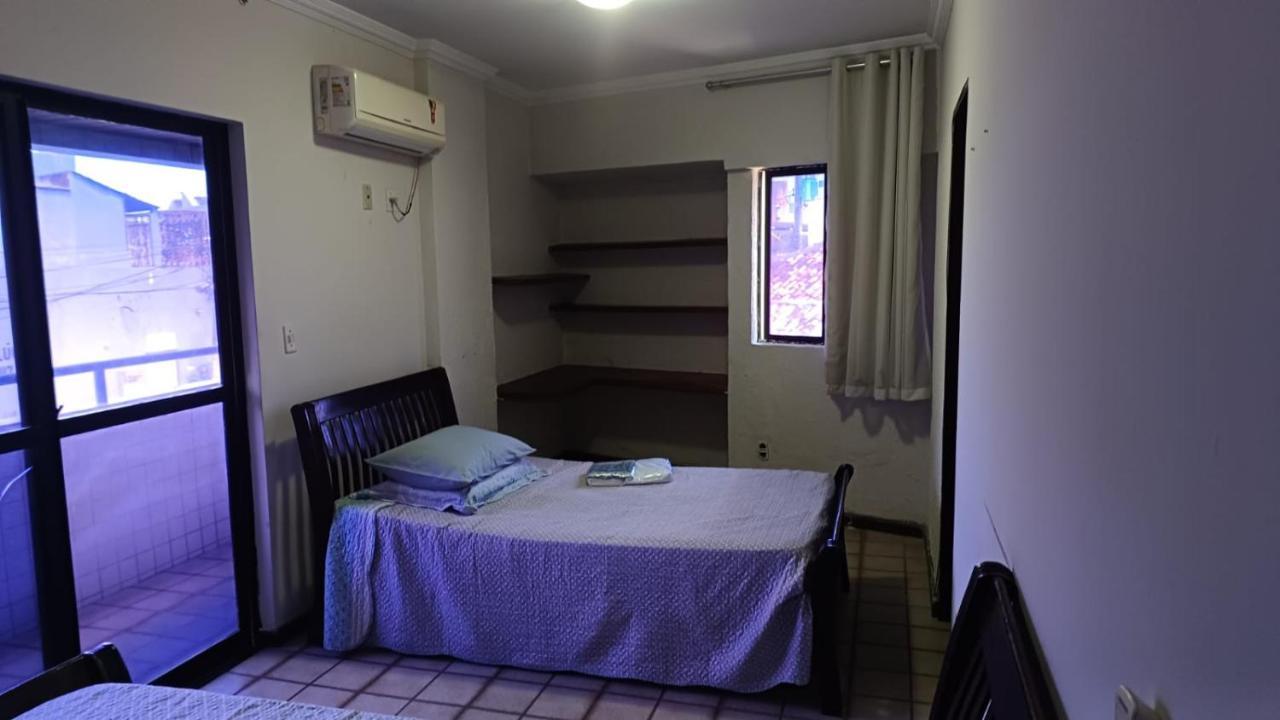Апартаменты Carnaval Joao Pessoa Flat Экстерьер фото